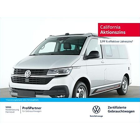 VW T6 California leasen