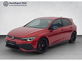 Volkswagen Golf VIII GTI Clubsport 2.0 TSI DSG *BlackStyle* Volkswagen Golf VIII GTI Clubsport 2.0 TSI DSG *BlackStyle*