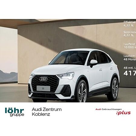 Audi Q3 leasen