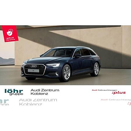 Audi A6 leasen