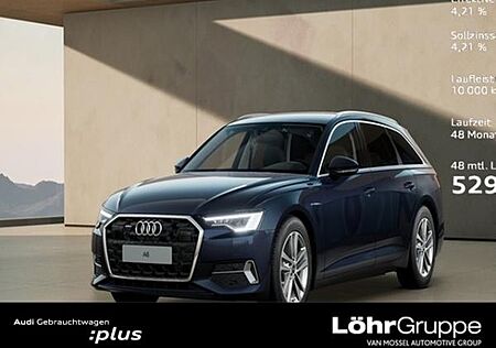 Audi A6 Avant 45 TDI quattro advanced AHK Matrix B&O