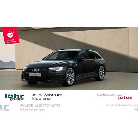 Audi A6 leasen