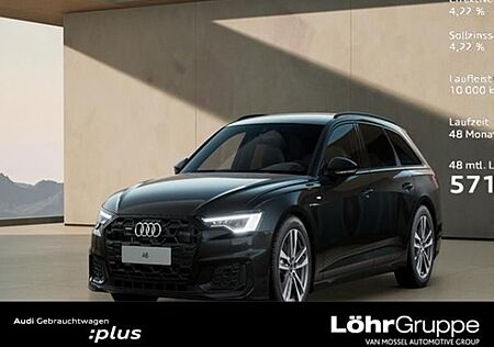 Audi A6 Avant 50 TDI S line Matrix AHK ACC Business