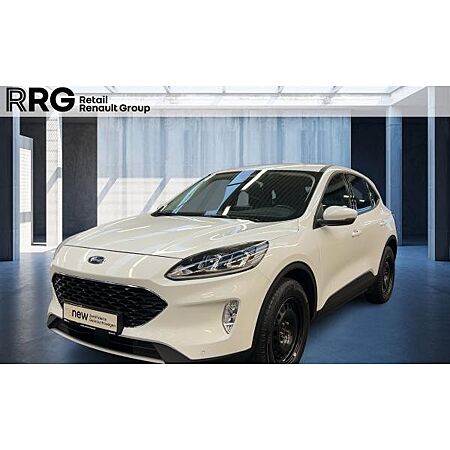 Ford Kuga leasen