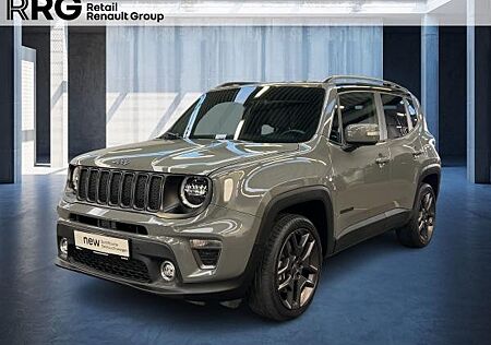 Jeep Renegade S PLUG-IN HYBRID 4xe AUTOMATIK LEDER