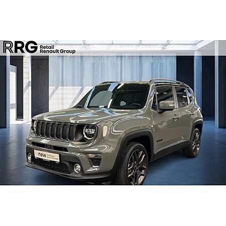 Jeep Renegade leasen