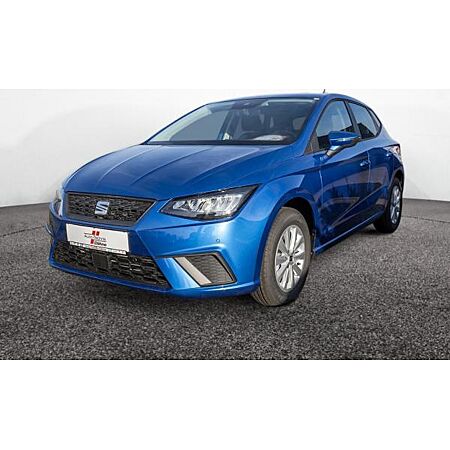 Seat Ibiza leasen