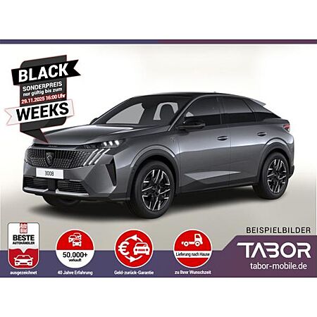 Peugeot 3008 leasen
