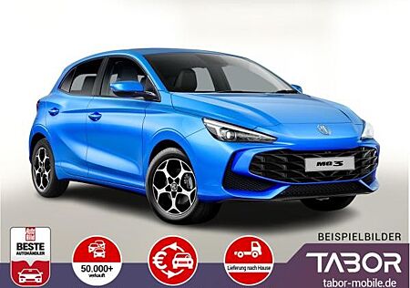 MG MG3 3 1.5 Comfort 116 LED Nav Kam PDC Temp 16Z