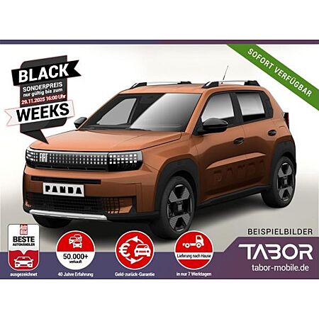 Fiat Grande Panda leasen