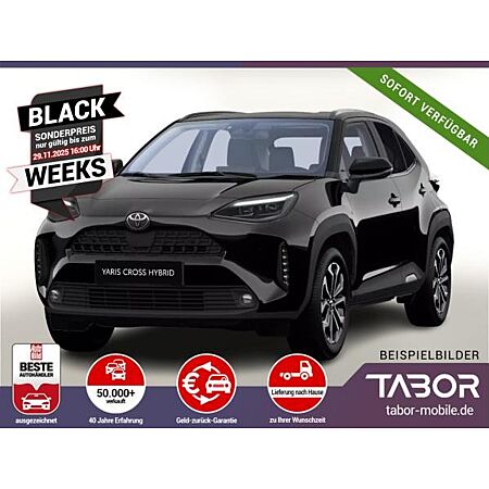 Toyota Yaris Cross leasen