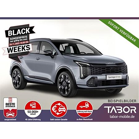 Kia Sportage leasen
