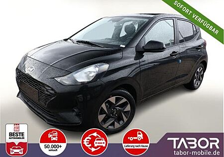 Hyundai i10 1.2 MPI 79 Trend Nav SHZ Kam Temp PDC PrivG