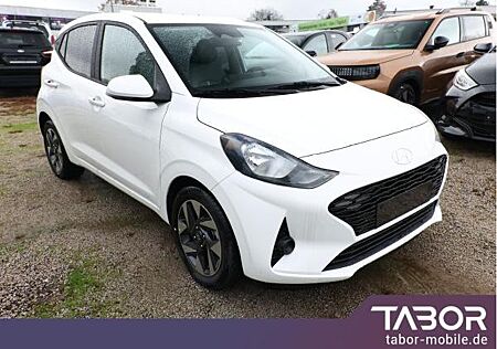 Hyundai i10 1.2 MPI 79 AMT Trend Nav SHZ Kam Temp PrivG