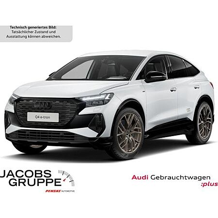 Audi Q4 e-tron leasen