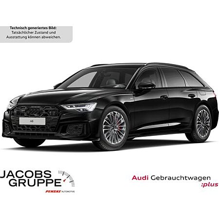 Audi A6 leasen