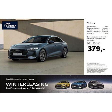 Audi A5 leasen