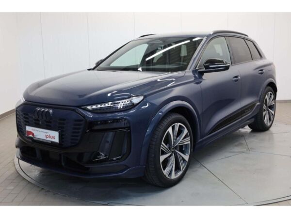 Audi Q6 e-tron SUV quattro S line AHK/Leder/Bei.Dis. bild 2
