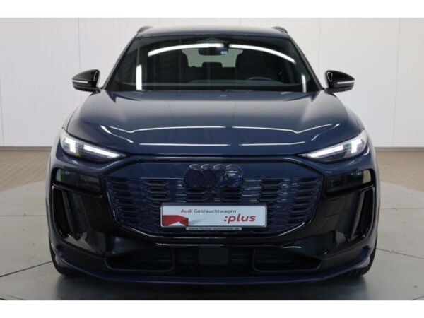 Audi Q6 e-tron SUV quattro S line AHK/Leder/Bei.Dis. bild 3