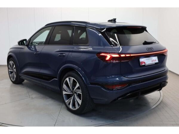 Audi Q6 e-tron SUV quattro S line AHK/Leder/Bei.Dis. bild 4