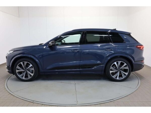 Audi Q6 e-tron SUV quattro S line AHK/Leder/Bei.Dis. bild 5