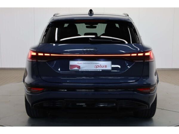Audi Q6 e-tron SUV quattro S line AHK/Leder/Bei.Dis. bild 6