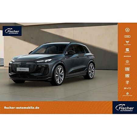 Audi Q6 e-tron leasen