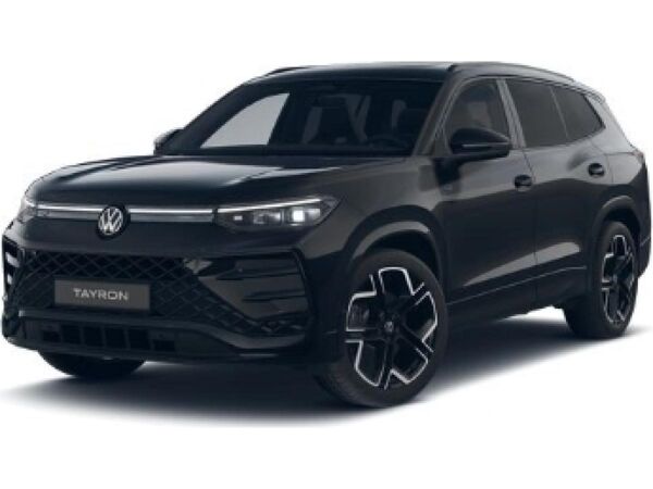 Volkswagen Tayron R-Line 2,0 l TDI SCR 4MOTION 142 kW (193 PS) 7-Gang-Doppelkupplungsgetrieb bild 7