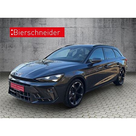 Cupra Leon leasen
