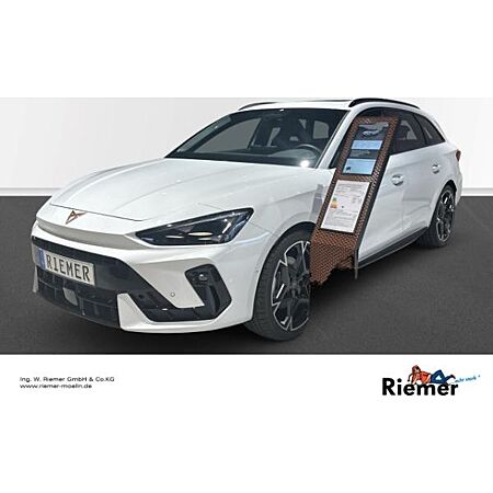 Cupra Leon leasen