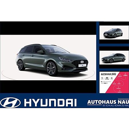 Hyundai i30 leasen