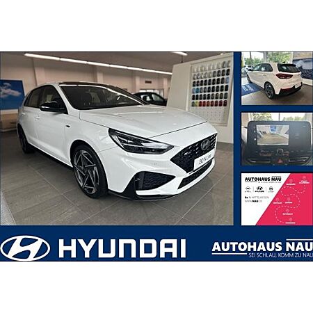 Hyundai i30 leasen