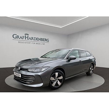 VW Passat leasen