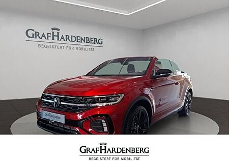 VW T-Roc Volkswagen Cabriolet 1.5 TSI DSG R-Line *SOFORT-VERFÜGBAR*
