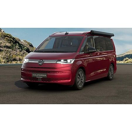 VW T6 California leasen