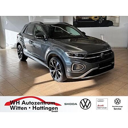 VW T-Roc leasen