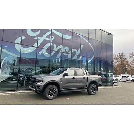 Ford Ranger leasen