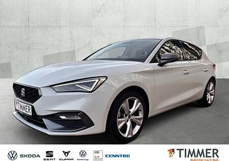 Seat Leon FR 1.5eTSI 110kW (150PS)*DSG*MATRIX*RFK*Travel-Ass.*NAVI*SHZ*GJR*