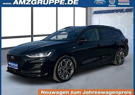 Ford Focus Turnier ST-Line X+5J.*Gar.+18Zoll+BlindSpot