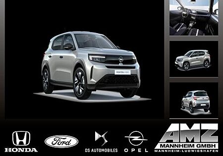 Opel Frontera Edition Hybrid