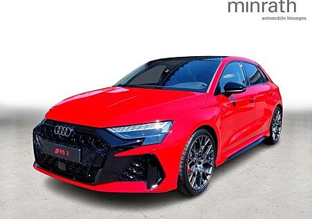Audi RS3 280km/h PANO SONOS MATRIX-LED DESIGN-P SPORTABGAS ADAPTIVES FAHRWERK