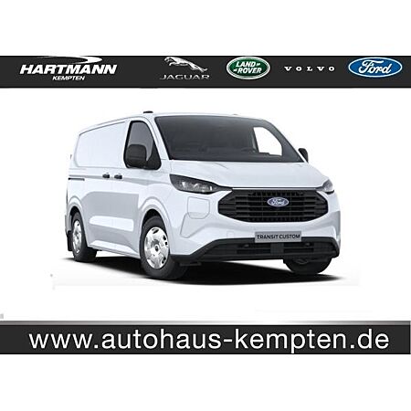 Ford Transit Custom leasen
