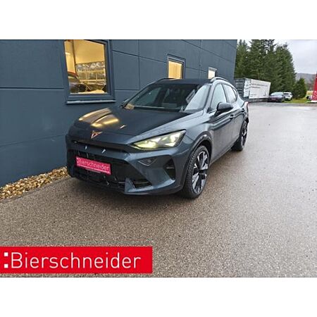 Cupra Formentor leasen