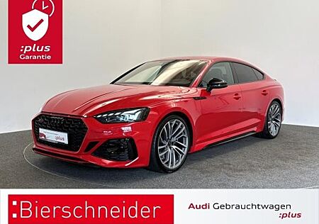 Audi RS5 Sportback 280 KM H LASER 20 S-SITZE HEAD-UP ACC VIRTUAL NAVI CONNECT DAB 5-J-GARANTIE
