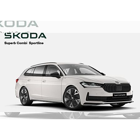 Skoda Superb leasen