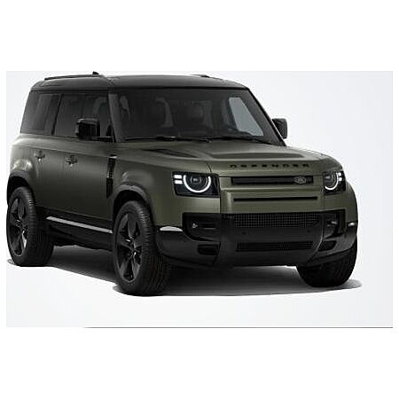 Land Rover Defender leasen