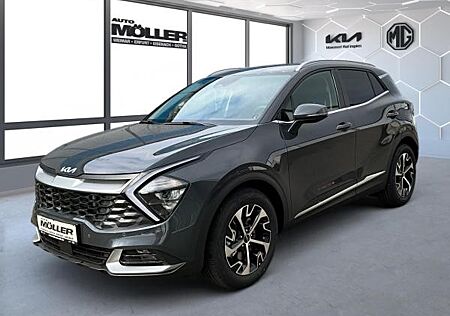 Kia Sportage 1.6T DCT 2WD Ultimate Leder Rückfahrkam. LED Navi