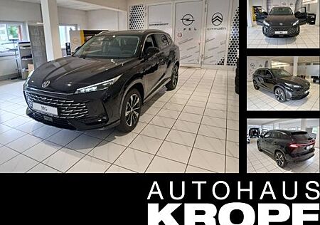 MG HS HYBRID+ LUXURY Navi,Licht-Regnsensor-USB