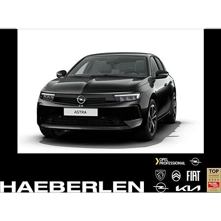 Opel Astra leasen