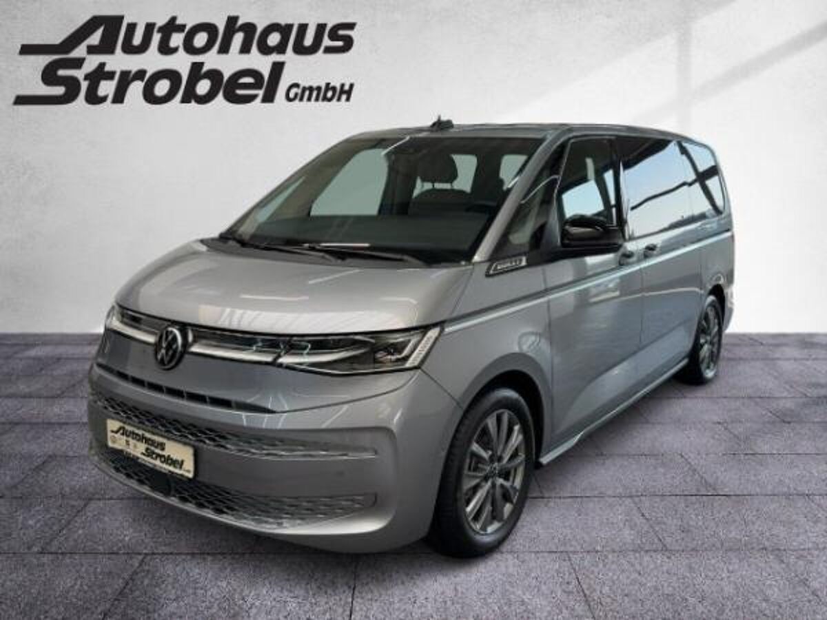 Volkswagen Multivan Style LÜ 110 KW DSG*Head UP*Panorama*M+S*Harman Kardon bild